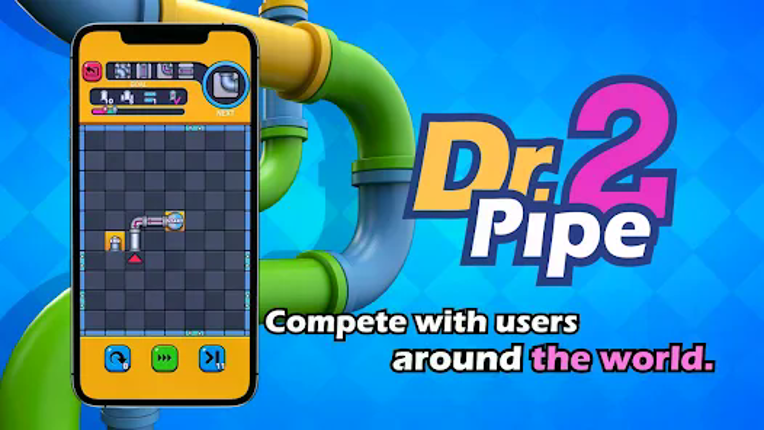 Dr. Pipe 2 screenshot