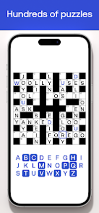 Crossword by puzzling.com screenshot