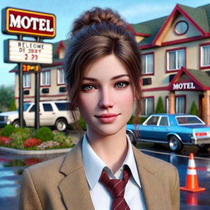 Motel Manager Simulator 3D Image