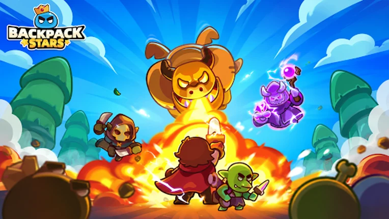 Backpack Stars screenshot