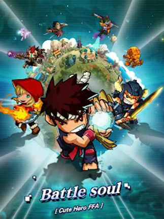 Chaos Heroes screenshot