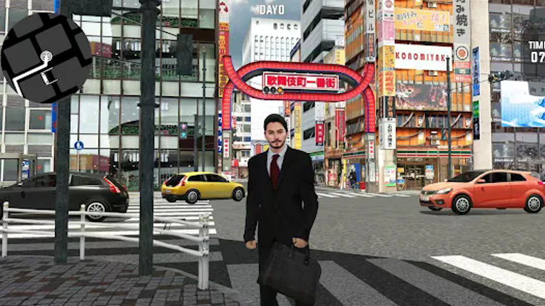Tokyo Commute Drive Simulator screenshot