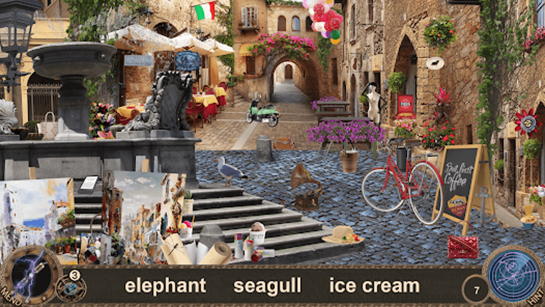 Rome: Hidden Object Games Image