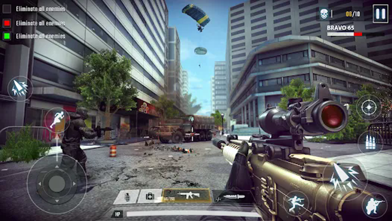 FPS Ops - Gun Shooting Games screenshot