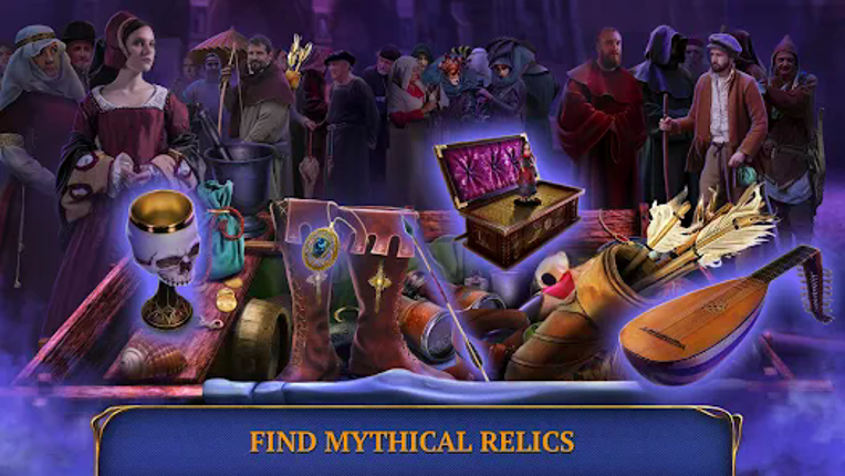 Dark Romance 10 f2p screenshot