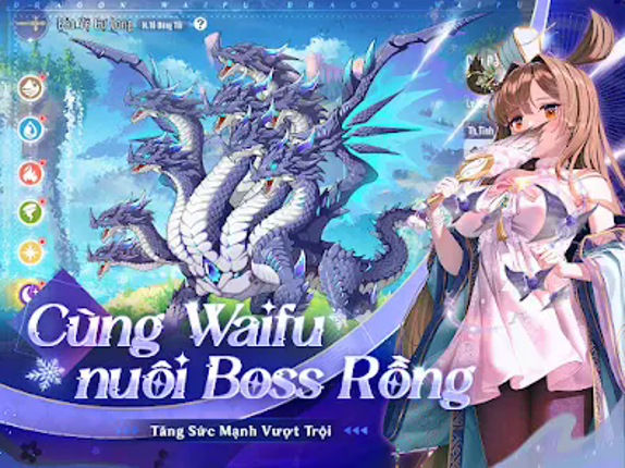 Dragon Waifu: Vợ Rồng screenshot