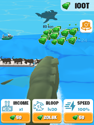 Feeding Frenzy Evolution screenshot