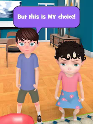 Momlife Simulator screenshot