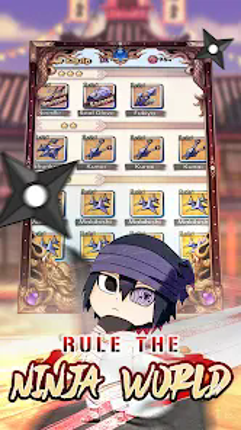 Pocket Ninja screenshot