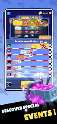 Merge Plane: Air Race screenshot