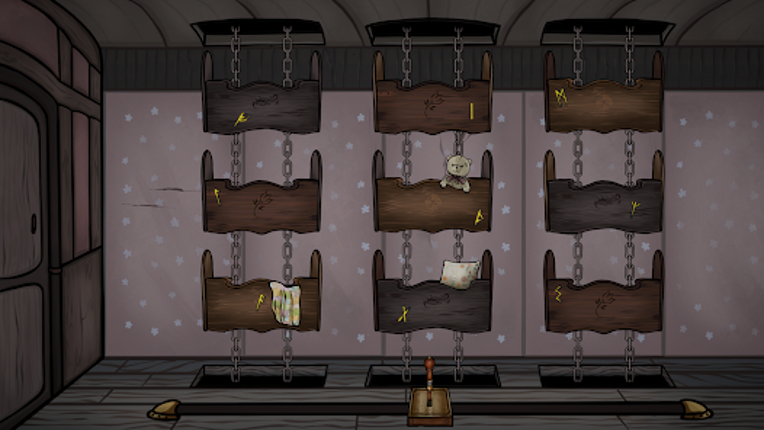 Room Escape: Strange Case 3 screenshot