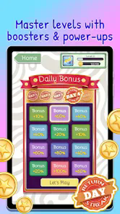 TriPeaks Solitaire Deluxe® 2 screenshot