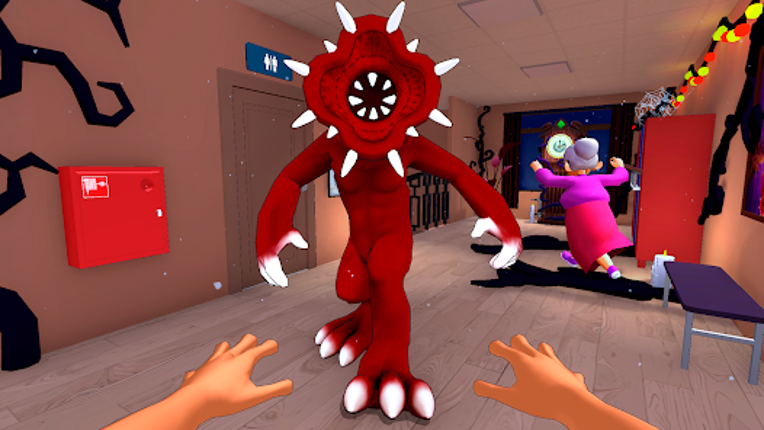 Stranger School screenshot