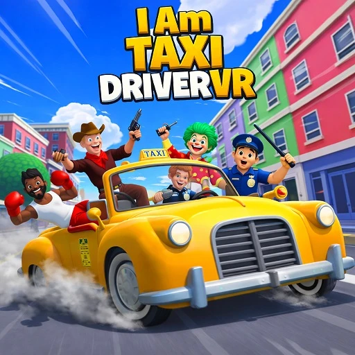 Games like I am Taxi Driver Simulator 3d