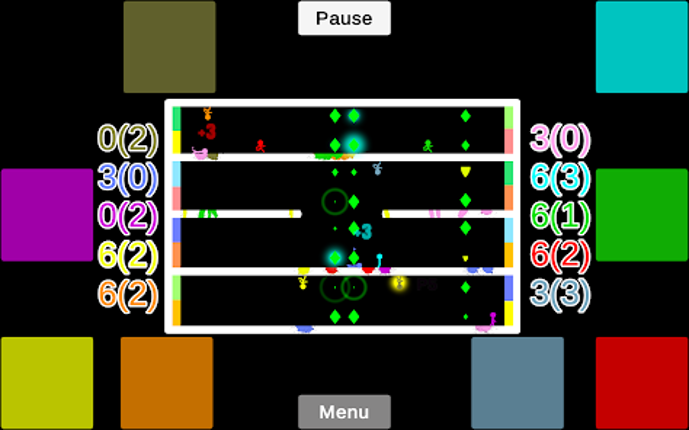 Catch You: 1-10 players screenshot