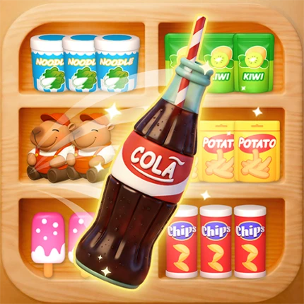 Capy’s Market: Goods Challenge Image
