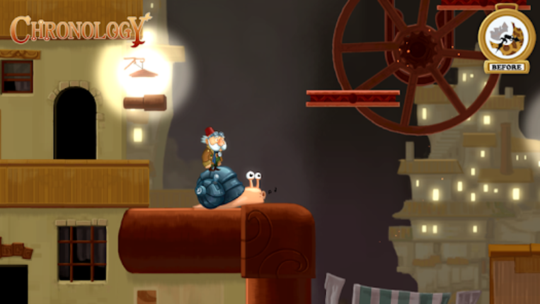 Chronology - Time changes... screenshot