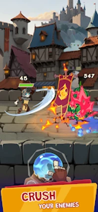 Legend UP screenshot