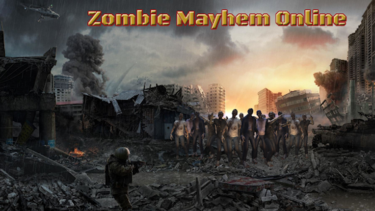 Zombie Mayhem Online screenshot