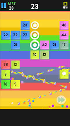 Balls Plus - Brick Breaker Fun screenshot