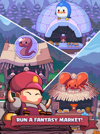 Match Land: Puzzle RPG screenshot