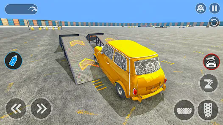 Car Crashes Simulator Car Game Image