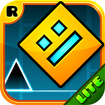 Geometry Dash Lite Game Cover