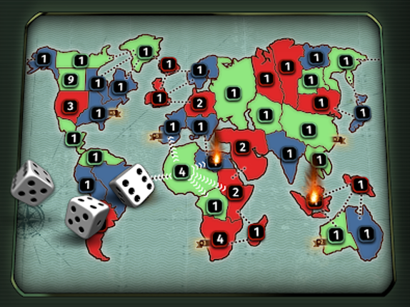 World Conquest: Offline Game screenshot