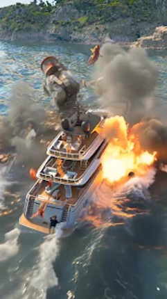 Boat Transport Simulator screenshot