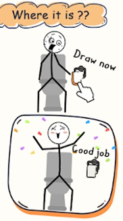 Draw Puzzle 2: Draw One part screenshot