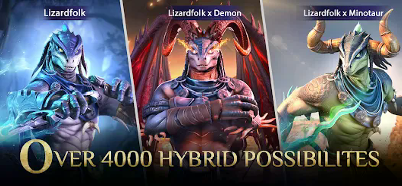 Bloodline: Legends of Lithas Image