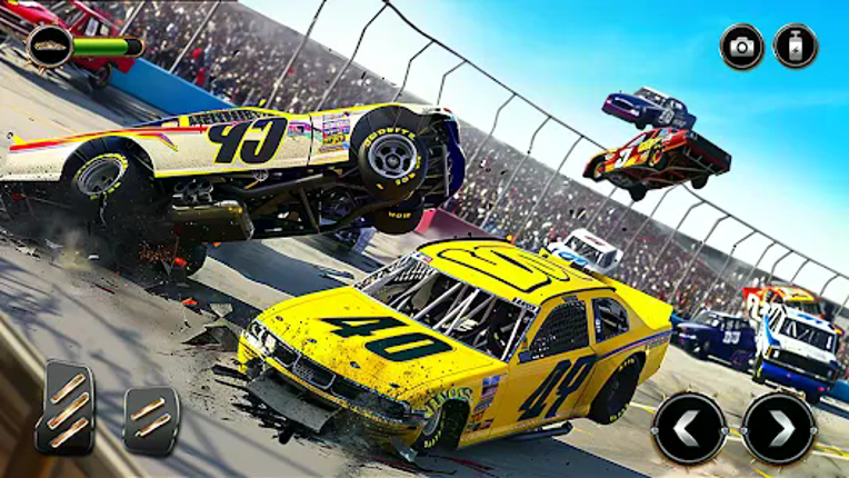 Demolition Derby :Crash Racing screenshot