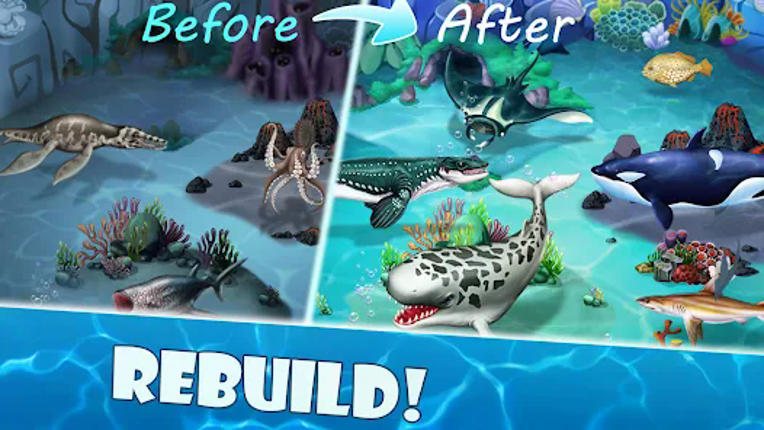 Shark Mania screenshot