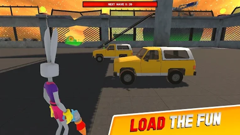 Cyber Sandbox screenshot