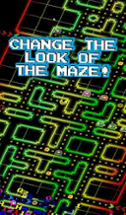 PAC-MAN 256 - Endless Maze Image