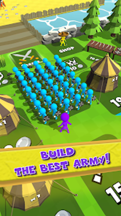 Clash Commander: My Mini Army Image