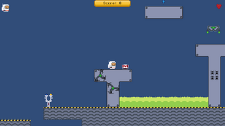 2D Platformer Complete Version Image