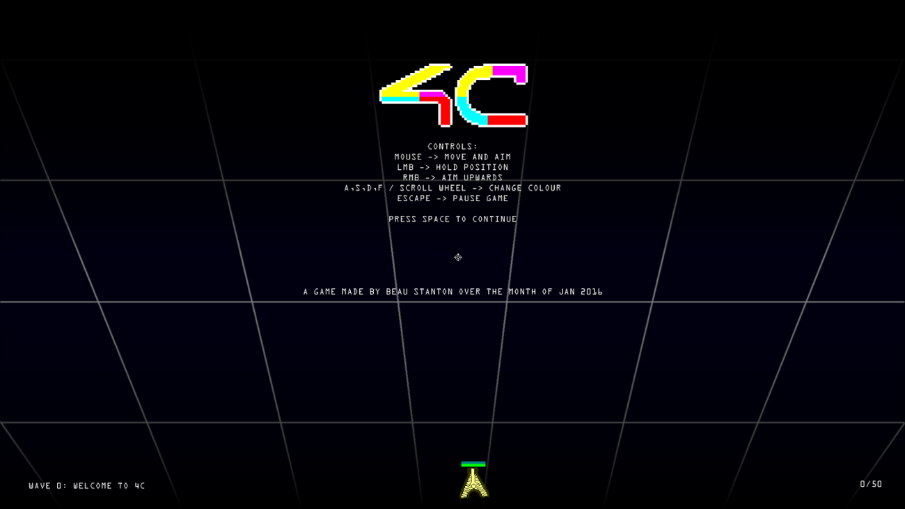 Games like 4C