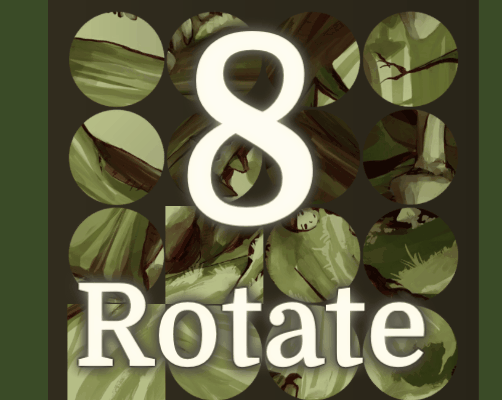 Games like 8 Rotate - Gold Edition