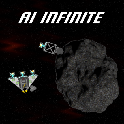 AI Infinite Game Cover