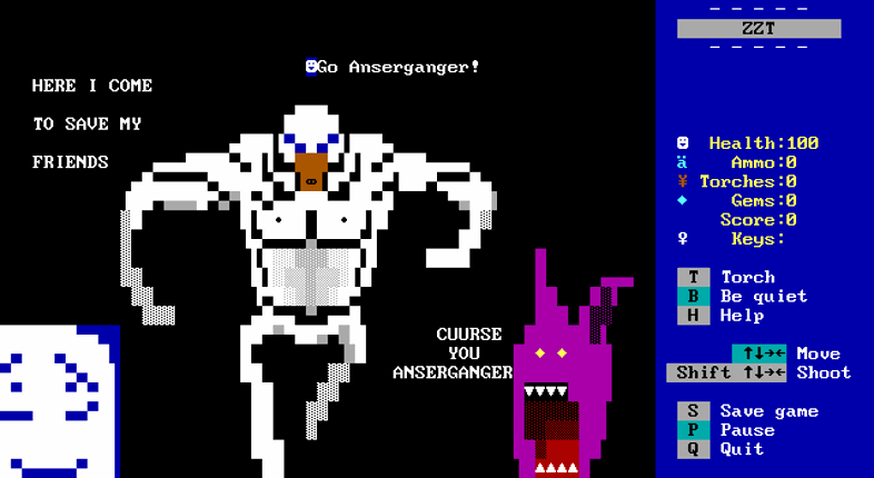 Anserganger Image