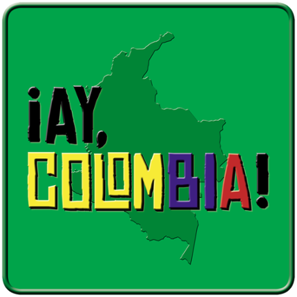 ¡Ay, Colombia! Game Cover