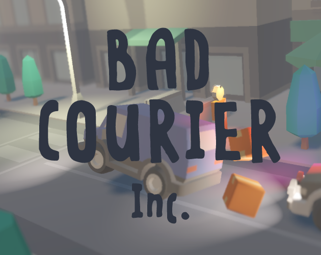 Games like Bad Courier Inc