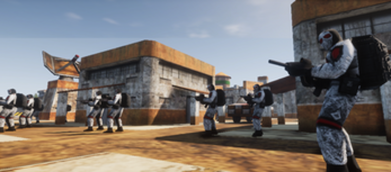 BASEBREAKER screenshot