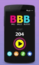 BBB - Ball, Balls, Blocks Image