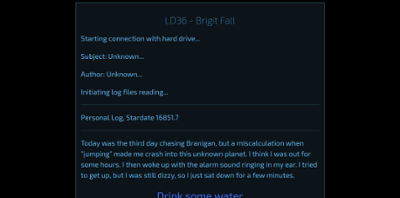 【LD36】Brigit Fall Image