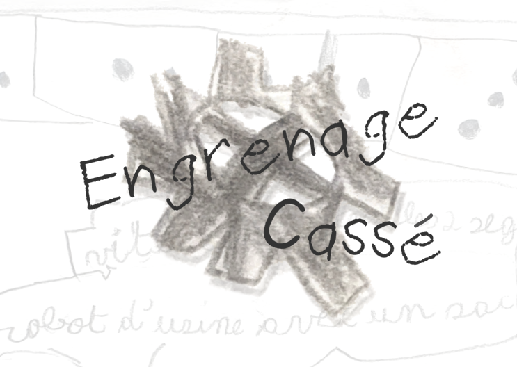 Games like Engrenage Cassé