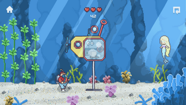 Bubble Hero! screenshot