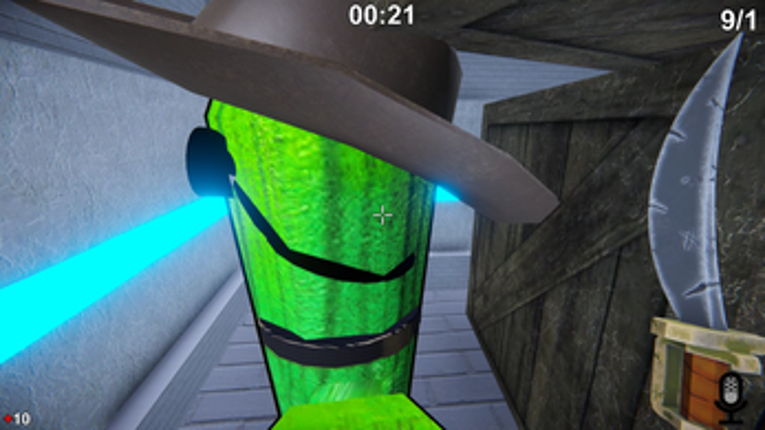 Cactus Game screenshot
