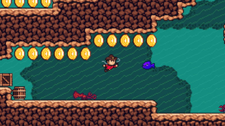 Cave Ranger screenshot